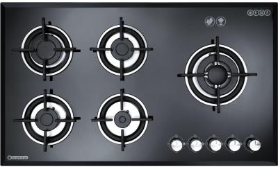 اجاق گاز صفحه ای درخشان مدل G608