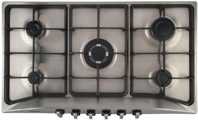 اجاق گاز صفحه ای استیل پرنسیپ مدل R500ST