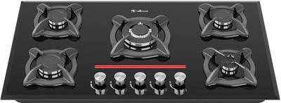 اجاق گاز صفحه ای شیشه ای داتیس مدل DG 528