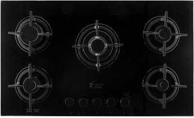 اجاق گاز صفحه ای شیشه ای آروما مدل ECO1