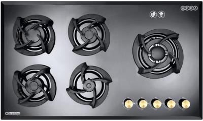 اجاق گاز صفحه ای درخشان G610