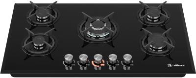 اجاق گاز صفحه ای داتیس مدل DG514LED