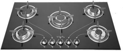 اجاق گاز صفحه ای شیشه ای پرنسیپ مدل LDZ3