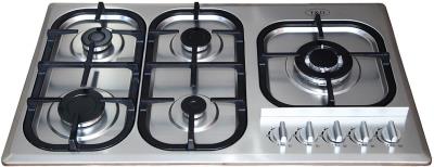 اجاق گاز صفحه ای استیل تی اند دی مدل TD143L