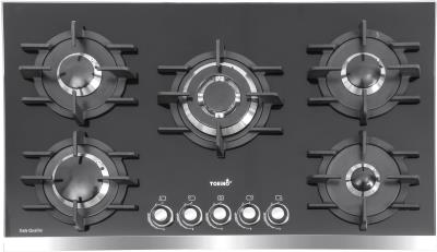 اجاق گاز صفحه ای تورینو پلاس کد TG 523ME