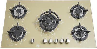 اجاق گاز صفحه ای پرنسیپ مدل F531GTLED