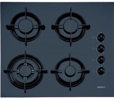 اجاق گاز صفحه ای بکو مدل HIS64121S