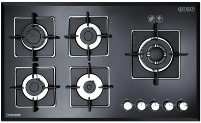 اجاق گاز صفحه ای درخشان مدل G614