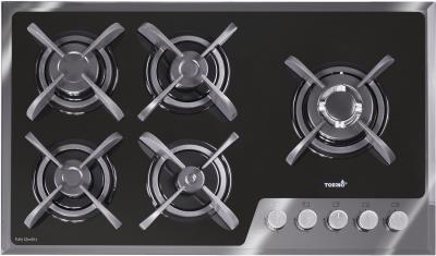 اجاق گاز صفحه ای تورینو پلاس کد TG 508M