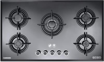 اجاق گاز صفحه ای درخشان G605