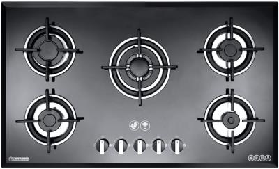 اجاق گاز صفحه ای درخشان مدل G607