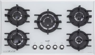 اجاق گاز صفحه ای تورینو پلاس کد TG 523W