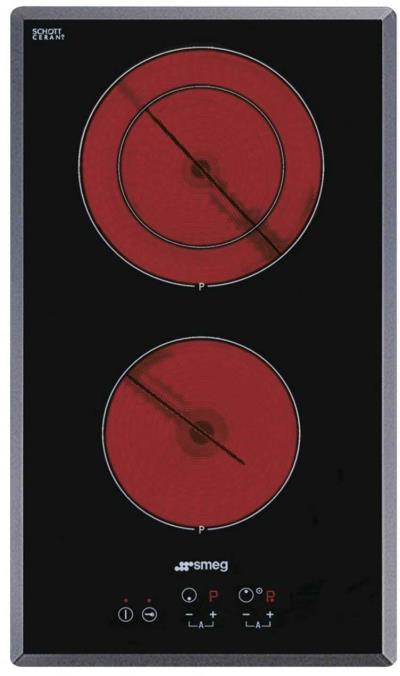 اجاق برقی صفحه ای اسمگ مدل SE2321TE2