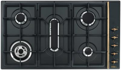 اجاق گاز صفحه ای اسمگ مدل SPR896AGH