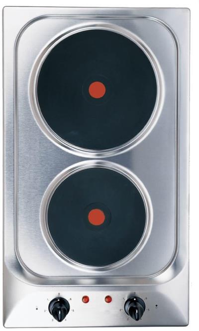 اجاق برقی صفحه ای استیل تی اند دی مدل TD148