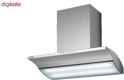 هود شومینه ای لوفرا مدل HOLLY 120 سایز 120