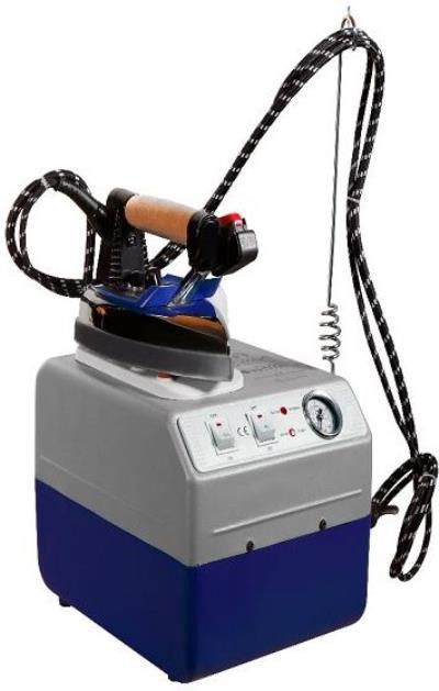 اتو بخار مخزن دار ماکان کد 2040