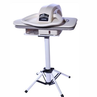 اتو پرسی ژانومه مدل NX300بخار از کف