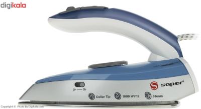 اتو مسافرتی ساپر مدل SSI B1010S