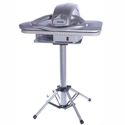 اتو پرسی ژانومه مدلNX500 بخار از کف