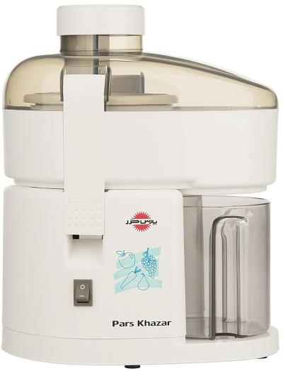 آب میوه گیری پارس خزر مدل JC 700P
