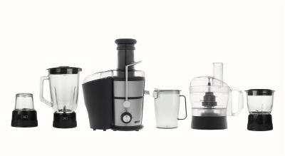 آبمیوه گیری لومکس مدل LJE 8050