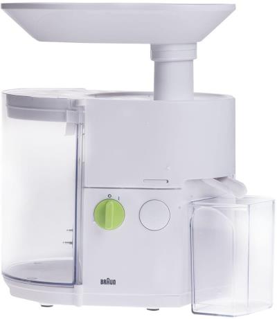 آبمیوه گیری براون مدل SJ3000