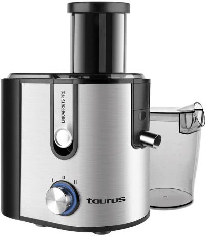 آبمیوه گیری تاروس مدل LIQUAFRUITS PRO