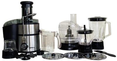 آبمیوه گیری سام مدل JC G500ST