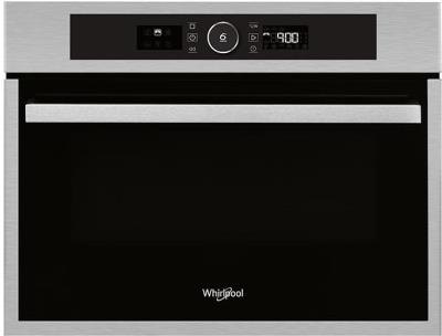 ماکروویو توکار ویرپول مدل AMW 9607 IX