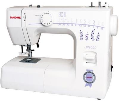 چرخ خیاطی ژانومه مدل JH 1020
