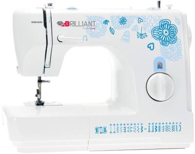 چرخ خیاطی برلیانت مدل BSM 6200