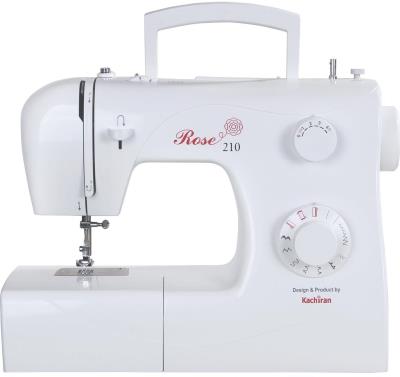 چرخ خیاطی کاچیران مدل ROSE210