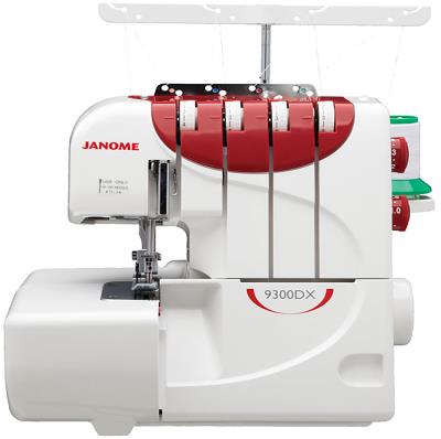 چرخ خیاطی سردوز ژانومه مدل 9300DX