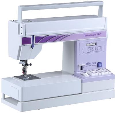 چرخ خیاطی کاچیران مدل ELIZABET1149