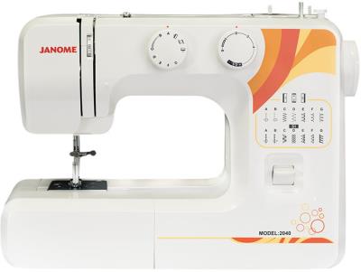 چرخ خیاطی ژانومه مدل 2040