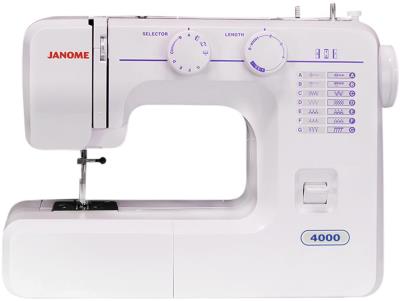 چرخ خیاطی ژانومه مدل 4000