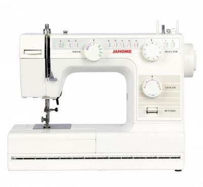 چرخ خیاطی ژانومه مدل 397