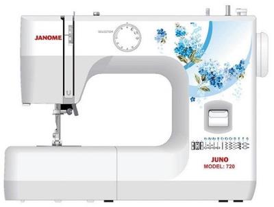 چرخ خیاطی ژانومه مدل 720