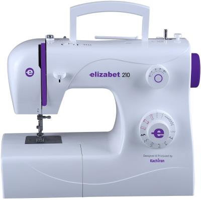 چرخ خیاطی کاچیران مدل ELIZABET210