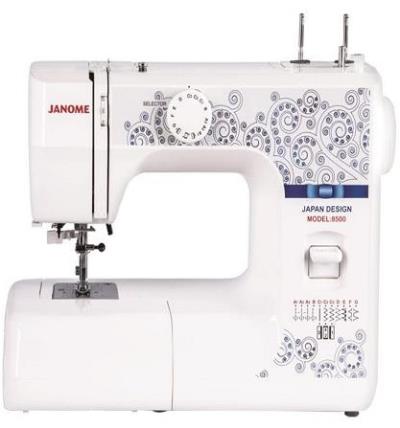 چرخ خیاطی ژانومه مدل 8500