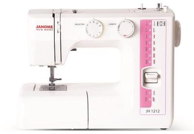 چرخ خیاطی ژانومه مدل JH1212