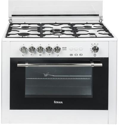 اجاق گاز سینجر مدل SG ECO 5051