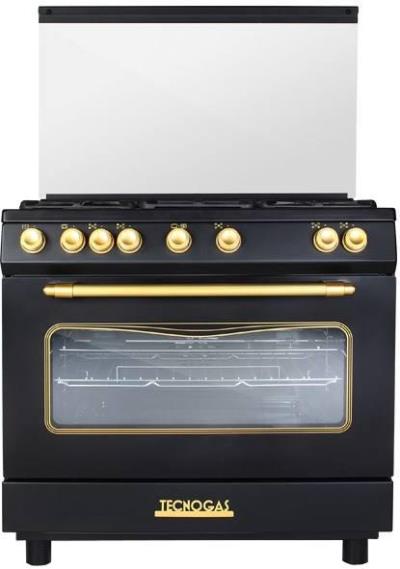 اجاق گاز تکنوگاز مدل D3B96G5VCO