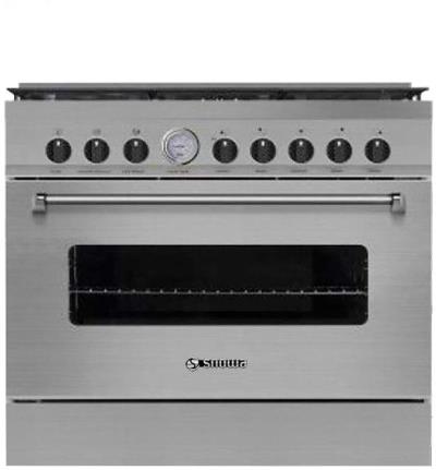 اجاق گاز اسنوا مدل SGC5 6121