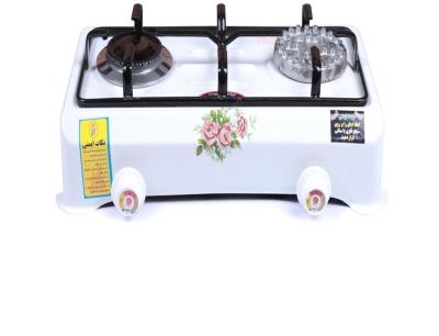 اجاق گاز دو شعله نپتون سپیده