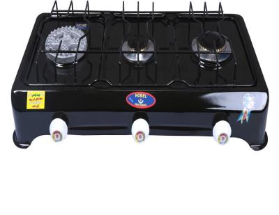 اجاق گاز سه شعله نپتون سپیده