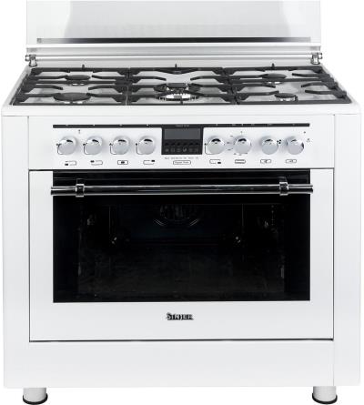 اجاق گاز سینجر مدل SG STAR WTDF