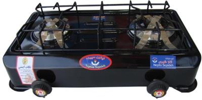 اجاق گاز نپتون سپیده مدل ZAKER S35