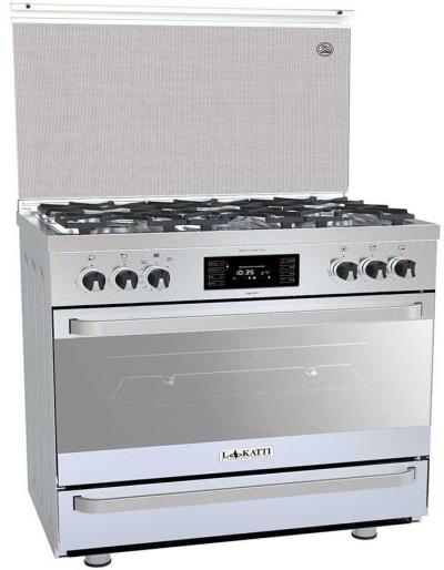 اجاق گاز لوکاتی مدل L4S